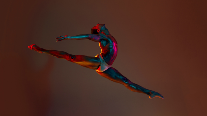 Illustration for article titled Pointe in Platform Heels: Harper Watters Is Breaking the Boundaries of Ballet